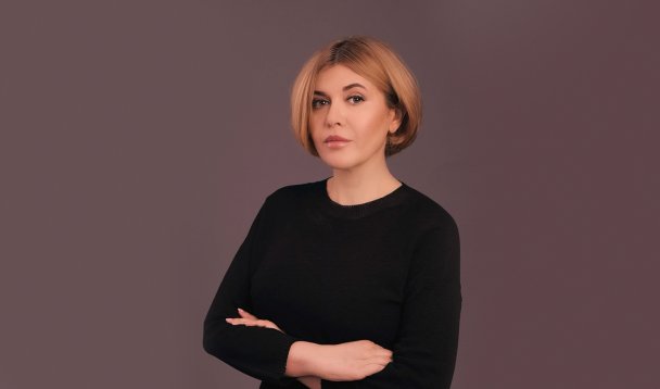 Мария Островская, CEO Shopping Live