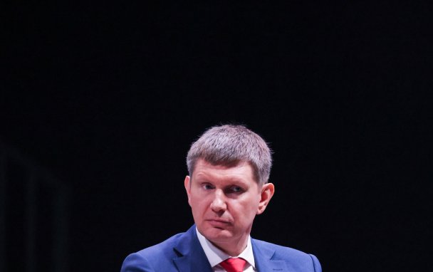 Министр экономического развития Максим Решетников. Фото Егора Алеева / ТАСС