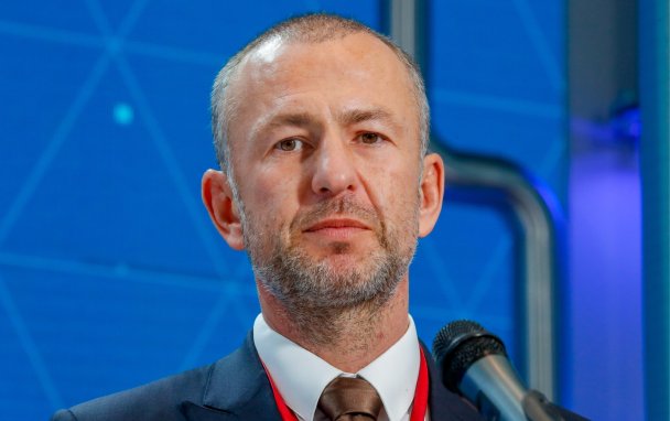 Миллиардер Андрей Мельниченко. Фото Сергея Карпухина / ТАСС