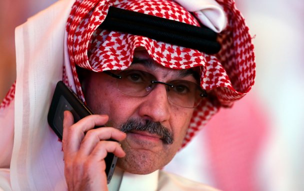 Аль-Валид ибн Талал (Фото Amr Nabil / AP/TASS)