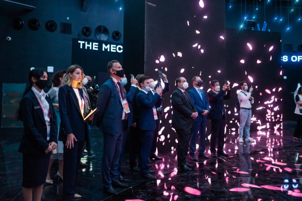 Семиметровый мозг, Russian fest и северное сияние: что покажет Россия на «Экспо-2020»