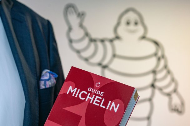 Выход Michelin в Санкт-Петербурге — важная веха для рынка (Фото Frank Rumpenhorst/dpa/ТАСС)
