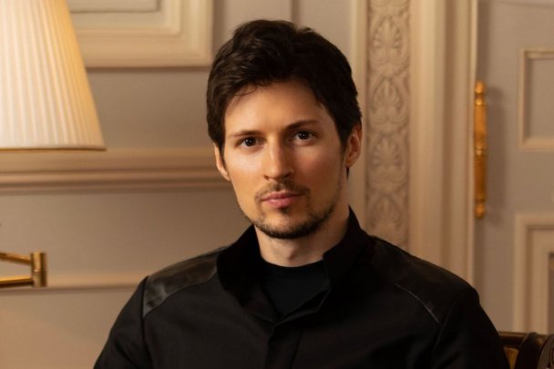 Павел Дуров (Фото DR)