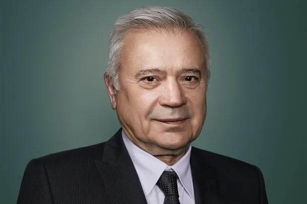 Вагит Алекперов