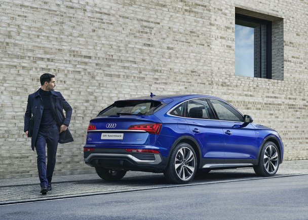 Новый формат владения автомобилем: Audi запустил сервис по подписке Audi Drive