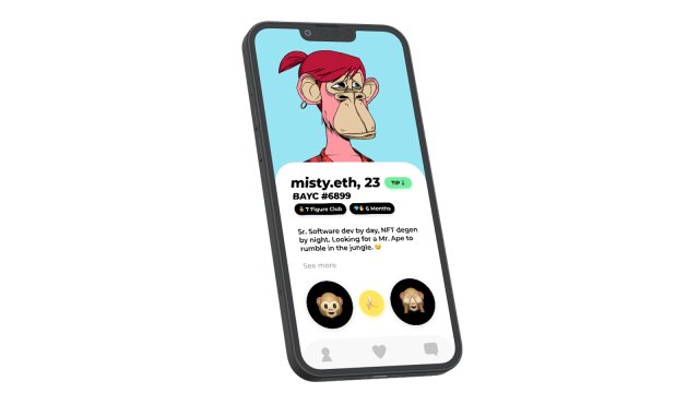 Nft знакомства