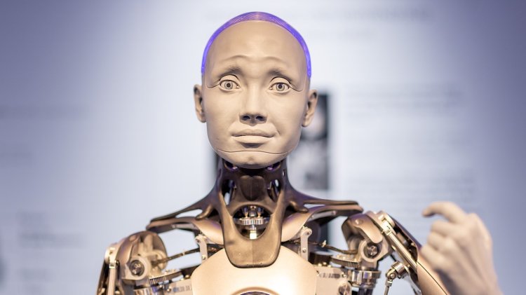 Лето роботов: как умные машины окружили человека и почему мы этого не  заметили | Forbes.ru