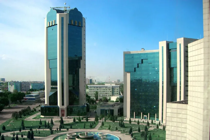 №1. Национальный банк внешнеэкономической деятельности Республики Узбекистан   