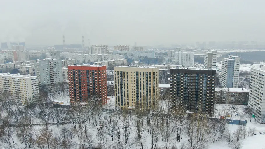 Фото Доронина Дениса / Агентство «Москва»