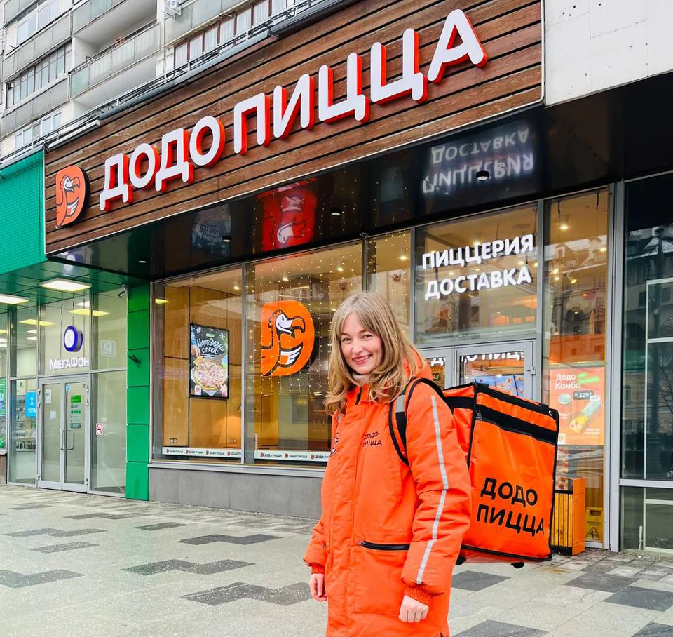 Новый CEO Dodo Brands Алена Тихова — Forbes: «Для меня это задача на  вырост» | Forbes.ru