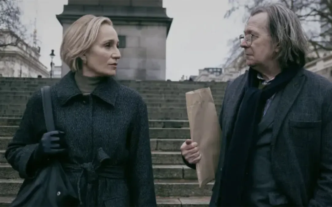 Как сериал «Медленные лошади» меняет представление о шпионских детективах |  Forbes Life