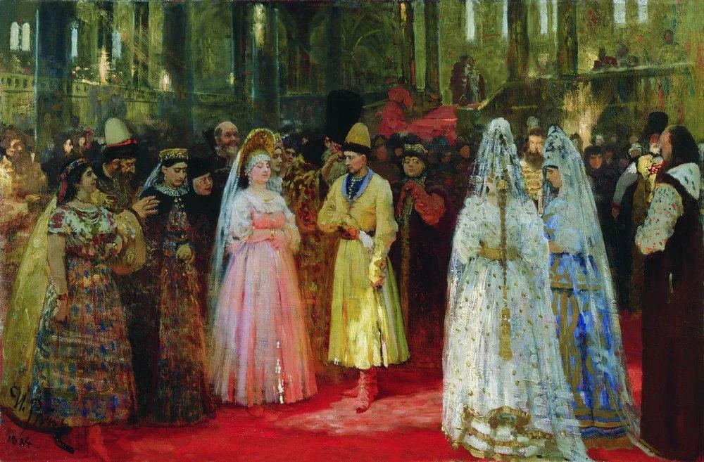 Замуж за царя: как проходили смотры невест для русских правителей | Forbes  Woman