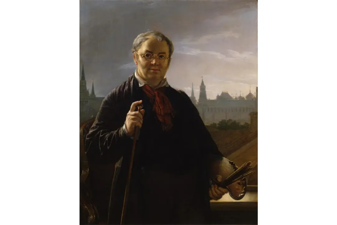 Первый Истинно Московский Художник: Что Смотреть На Выставке.