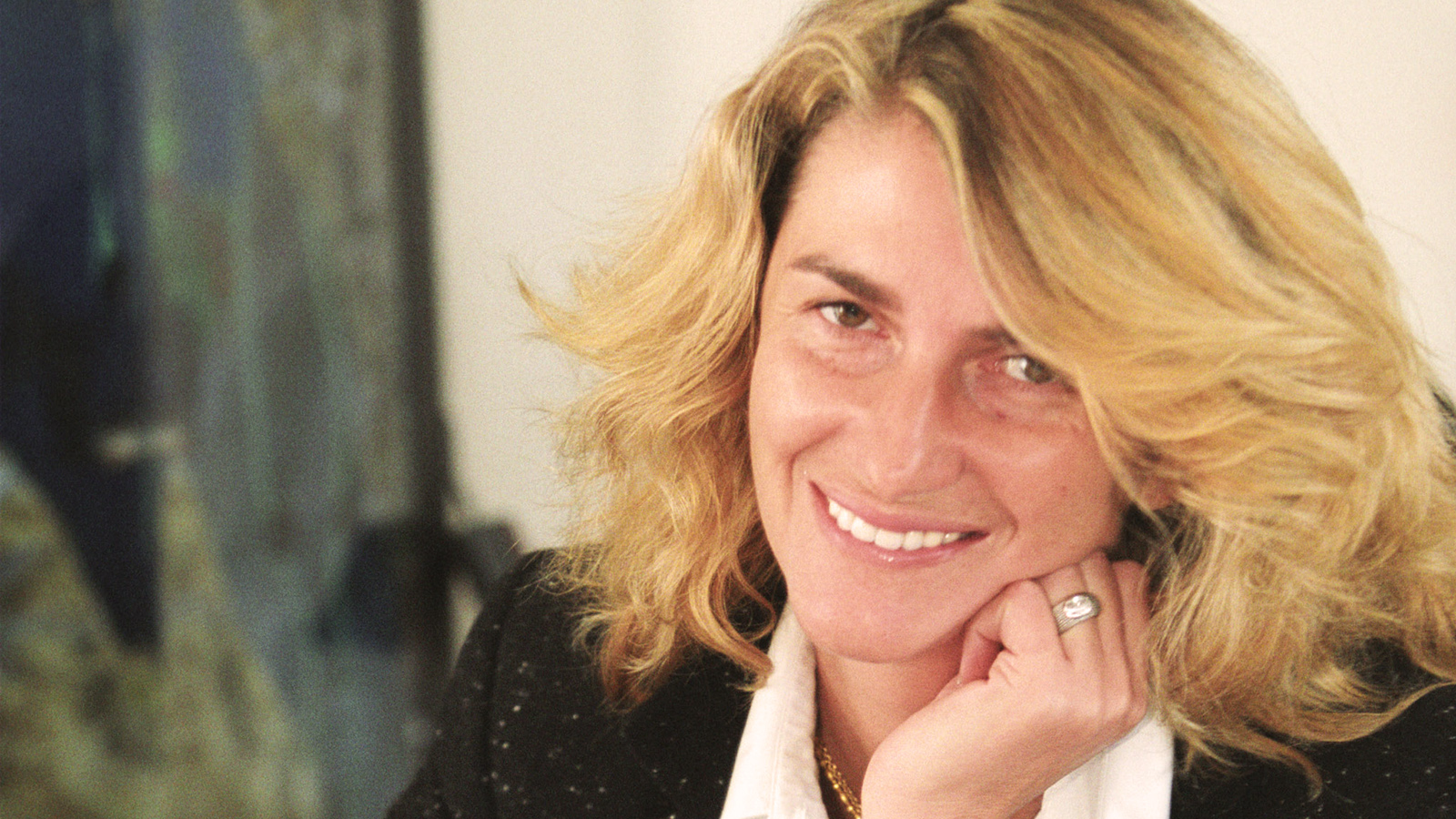 Владелица "Русского продукта" украла кольцо