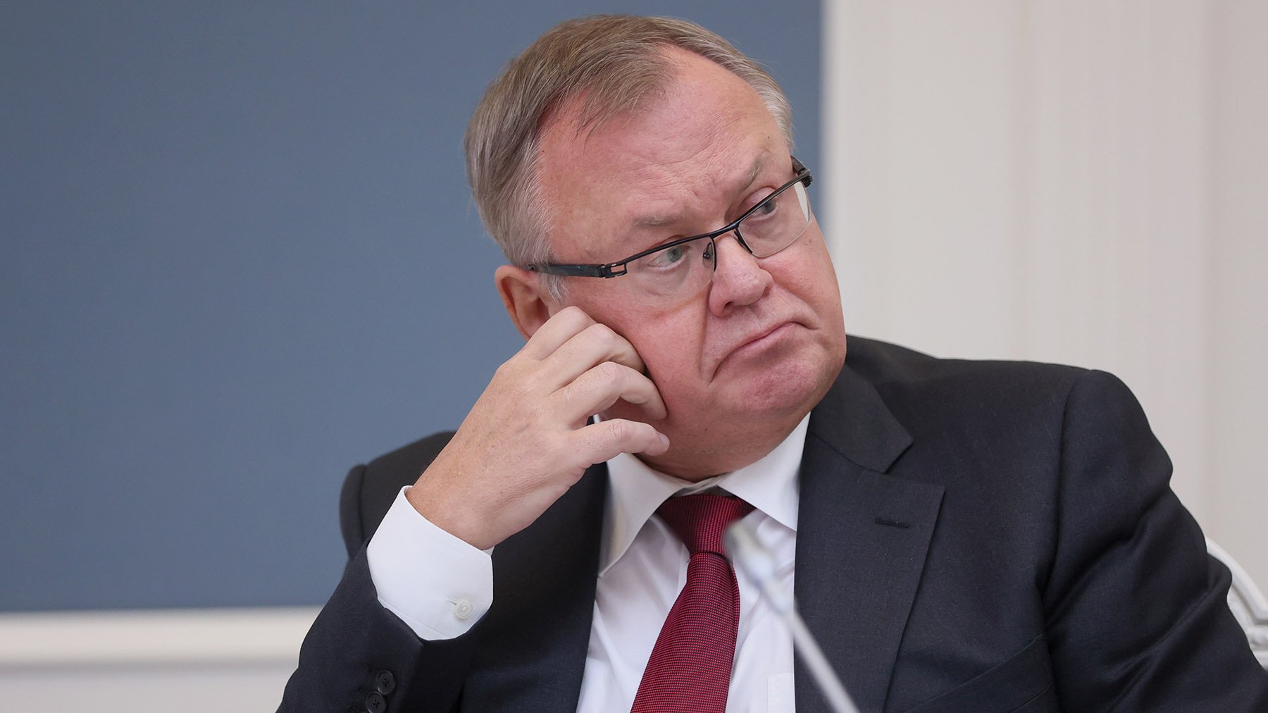 Глава Втб Андрей Костин Фото