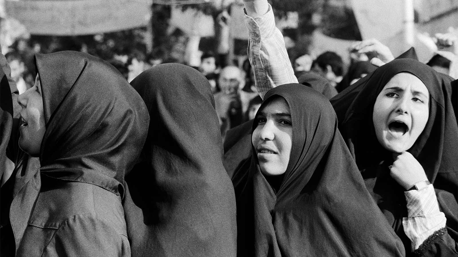 иран в 1970