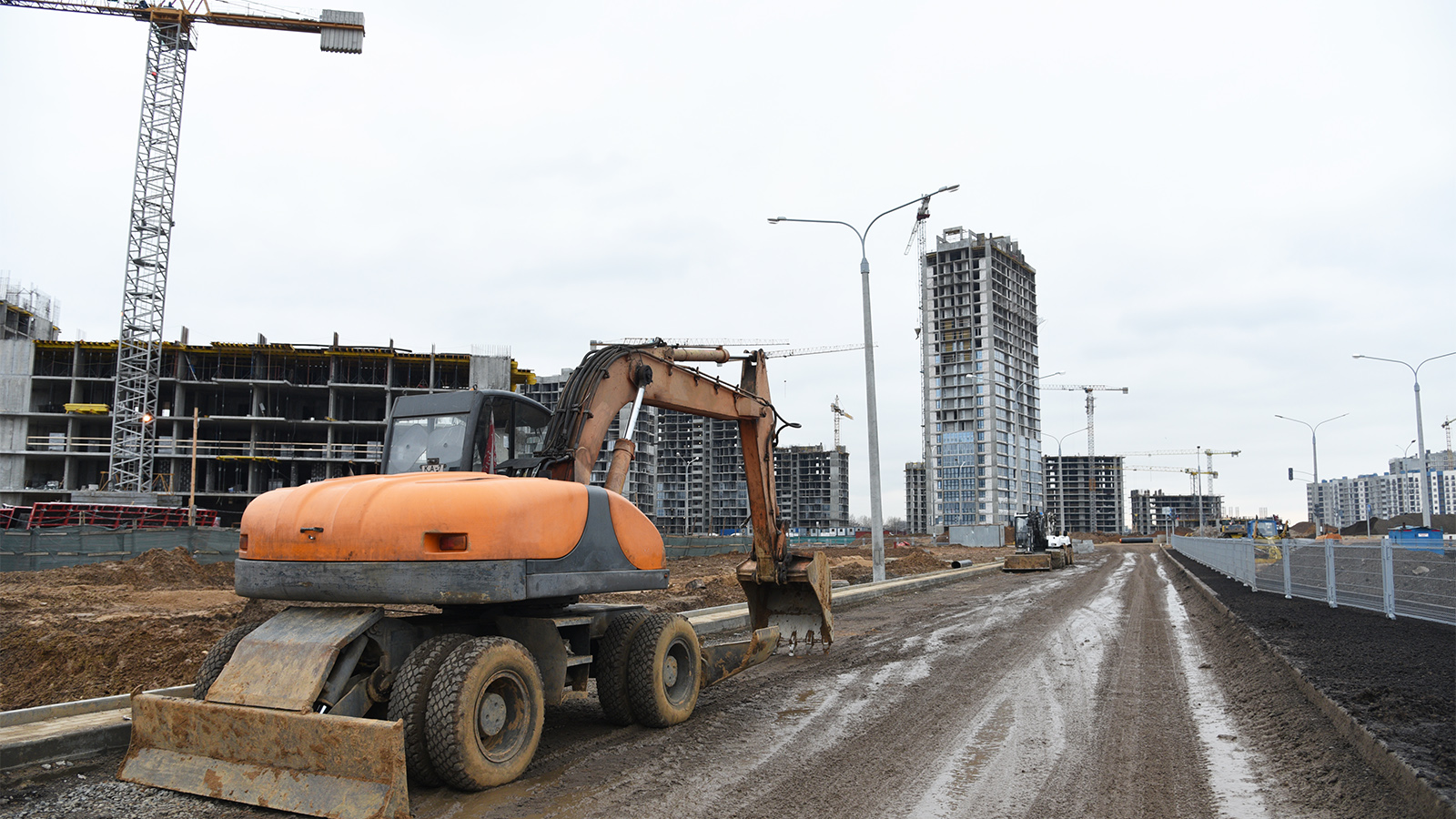 Дорогие дороги: какой будет цифровизация дорожного строительства ...