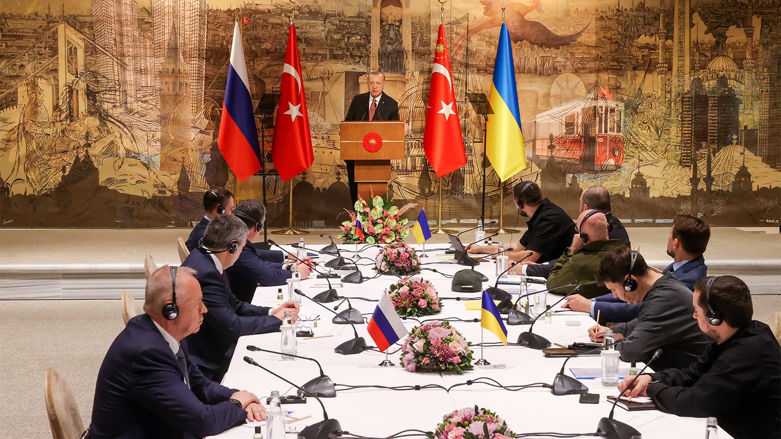 В Киеве снова заговорили о возможных переговорах с РФ в рамках нового саммита по Украине