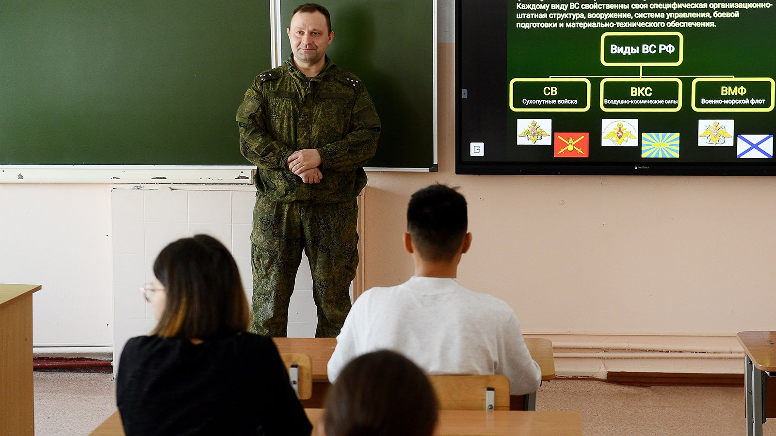 Проект основы безопасности и защиты родины
