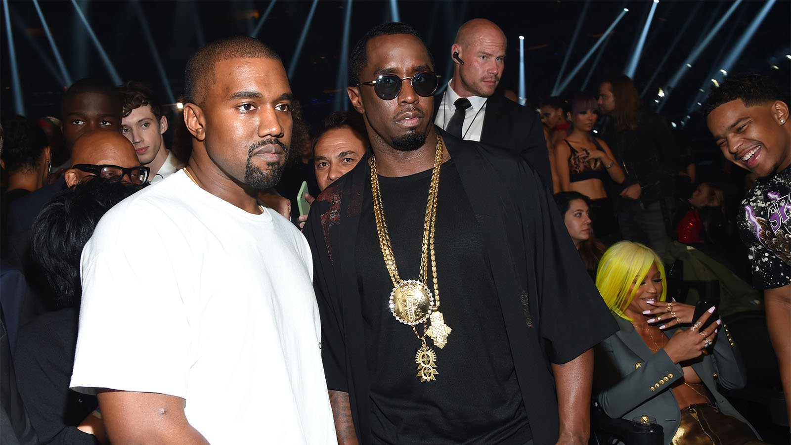 Скандал с пи диди и джастином