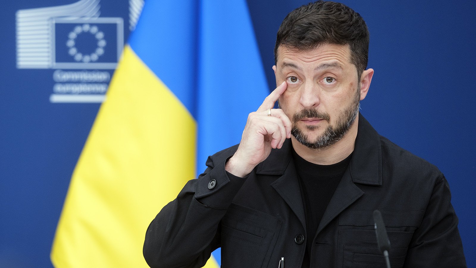 FT узнала о готовности Зеленского пойти на компромисс по текущей линии ...
