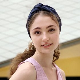 Алена Ковалева, фото