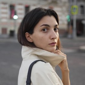 Саломея Медзмариашвили, фото