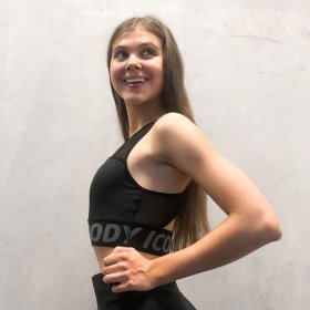 Арина Рыкова, фото