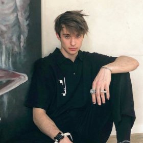 Глеб Костин, фото