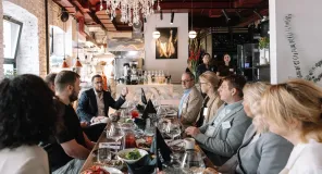 Forbes Club: главные мотивы и форматы