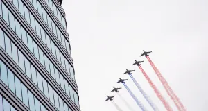 Год без войны: как Россия пережила 2021-й