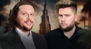 Сергей Полонский — Forbes: «Спасибо Путину, что я здесь»