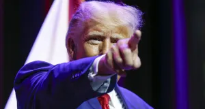 Права заключенного: станет ли Дональд Трамп первым президентом, правящим из тюрьмы