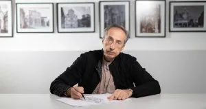 «Это самая правдивая история города и страны»: Сергей Чобан об архитектуре в России