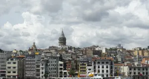 На другой стороне Стамбула