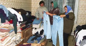 «Росли через асфальт»: как появлялись первые благотворительные фонды в России 