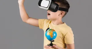VR, AR, QR: как цифровые технологии помогают в обучении школьников и студентов