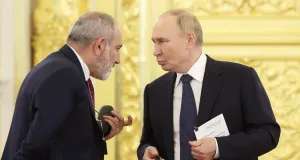 Кавказские поля: о чем договорились Россия и Армения на саммите СНГ