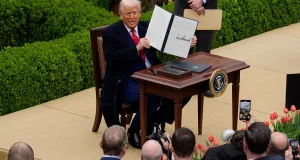 Лекарство от дефицита: почему Трамп готов допустить рецессию и падение рынков в США