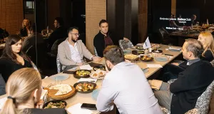Как выйти на биржу: глава Arenadata  Максим Пустовой выступил в Forbes Club 