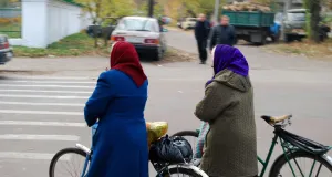 «Бумажки, серые тряпки, рыбьи потроха»: рассказ о жизни женщины в маленьком городке