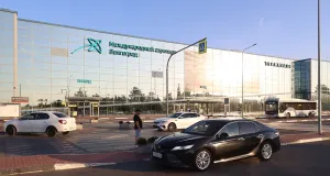 Аэропорту Волгограда официально присвоили наименование «Сталинград»