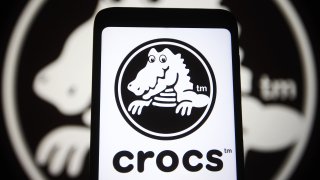 Crocs 1000 Forbes.ru