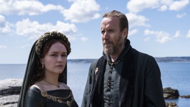 Сериал-Приквел «Игры Престолов» О Династии Таргариенов Выйдет В.