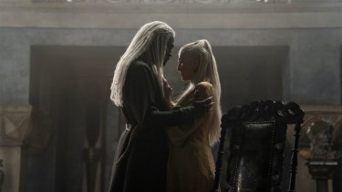 Вышел Трейлер Сериала-Приквела «Игры Престолов» О Династии.