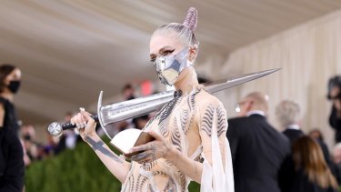 Met Gala: самые яркие образы звёзд за все годы бала, фото: Стиль: Ценности: sparksex.ru