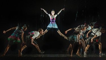 Анжелина Воронцова вновь танцует Эсмеральду на сцене НОВАТа