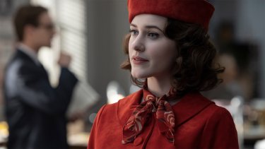 Миссис Мейзел И Мужское Эго: Вышел Финальный Сезон Сериала О.