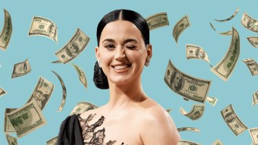 Katy perry: 1 порно видео от Brazzers нашлось