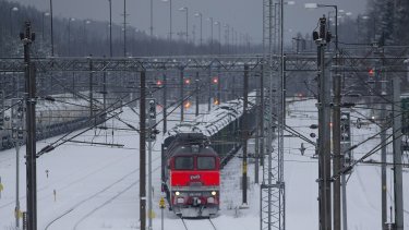 К чему снится поезд